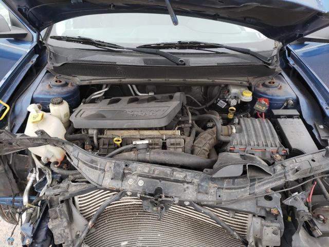 Photo 11 from auction – 2010 DODGE AVENGER SX with VIN 1B3CC4FB8AN117531