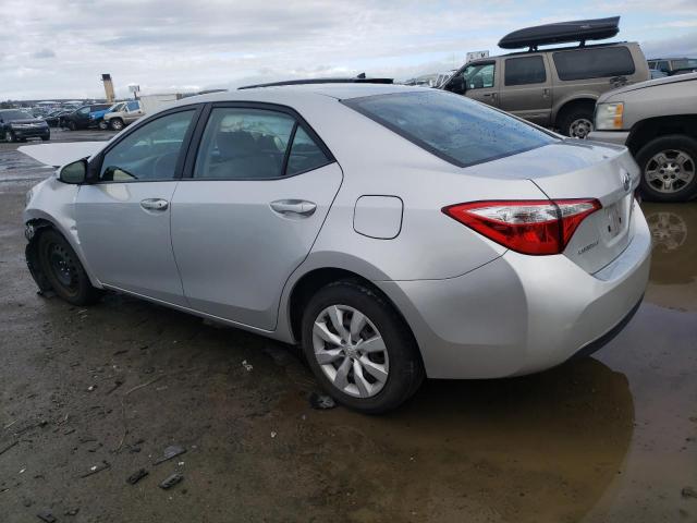 Photo 2 from auction – 2015 TOYOTA COROLLA L with VIN 5YFBURHE0FP300444