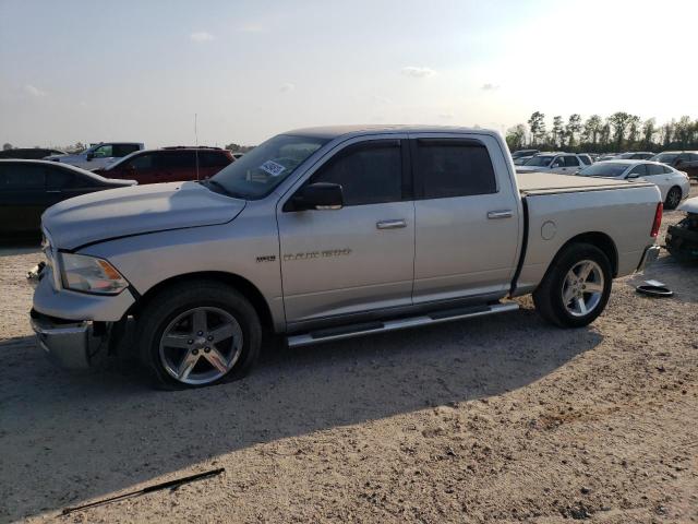 DODGE RAM 1500 2011 with VIN 1D7RB1CT1BS579686 - Photo from auction