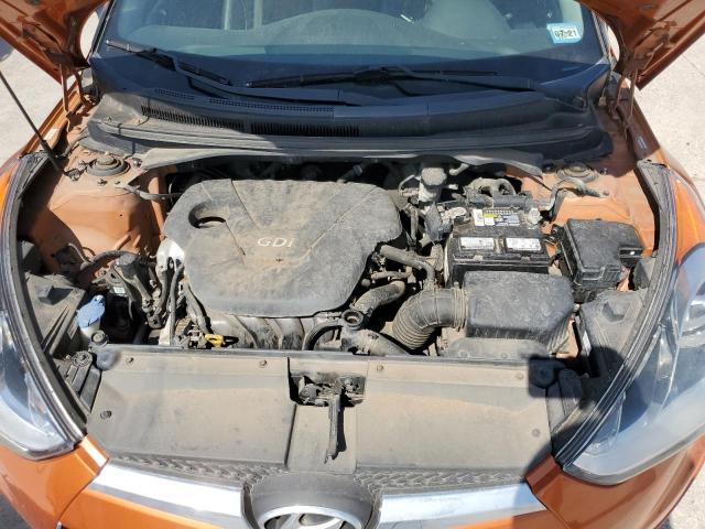 Photo 11 from auction – 2013 HYUNDAI VELOSTER with VIN KMHTC6AD5DU095934