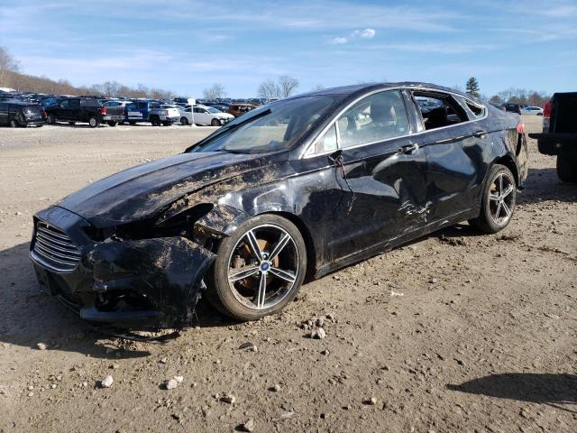 Photo 1 from auction – 2016 FORD FUSION SE with VIN 3FA6P0T92GR138283