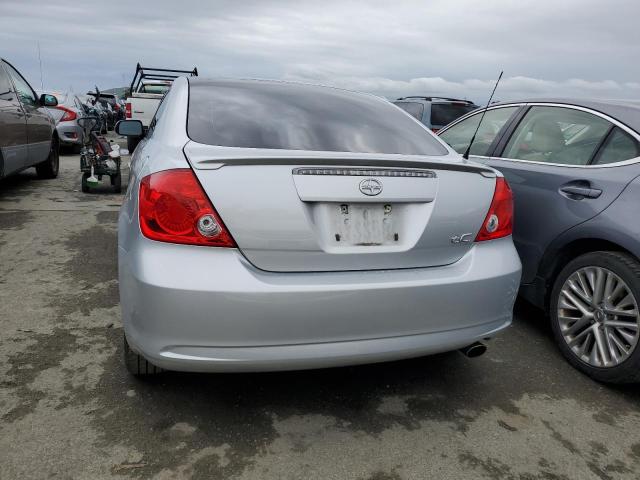 Photo 6 from auction – 2007 TOYOTA SCION TC with VIN JTKDE167270197799