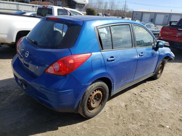 Photo 3 from auction – 2007 NISSAN VERSA S with VIN 3N1BC13E67L413523