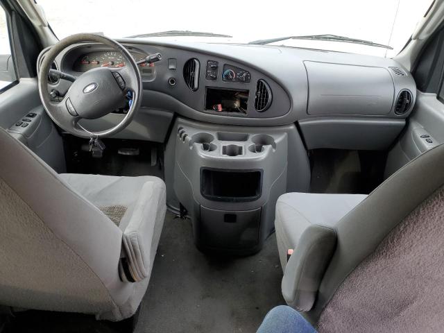 Photo 8 from auction – 2005 FORD ECONOLINE with VIN 1FBNE31L55HA99137