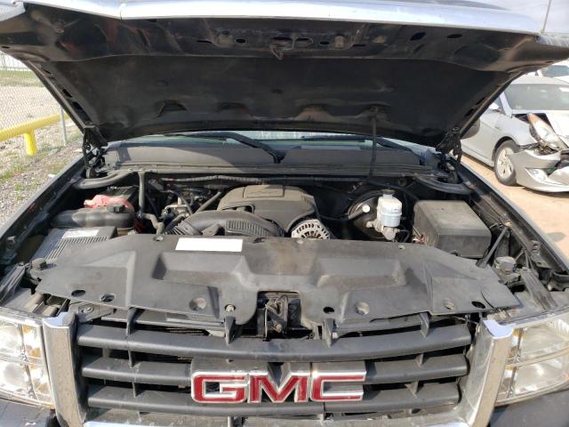 Photo 11 from auction – 2009 GMC SIERRA K15 with VIN 3GTEK33M59G156270