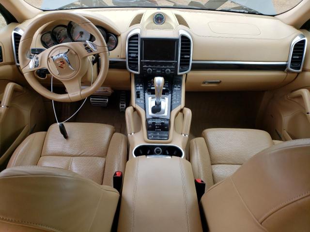 Photo 8 from auction – 2012 PORSCHE CAYENNE S with VIN WP1AB2A24CLA50105