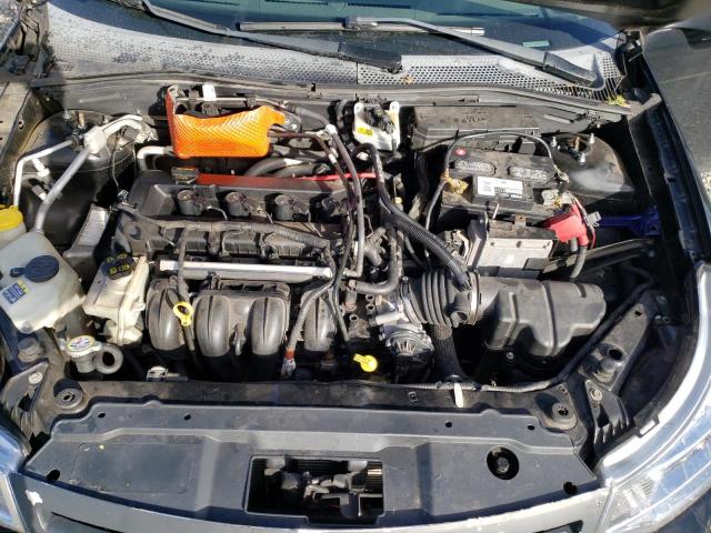 Photo 11 from auction – 2008 FORD FOCUS with VIN 1FAHP35N68W138886
