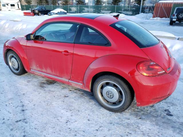 Photo 2 from auction – 2013 VOLKSWAGEN BEETLE with VIN 3VWJP7AT6DM606386