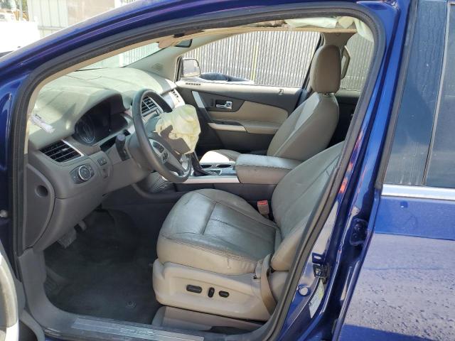 Photo 7 from auction – 2013 FORD EDGE LIMIT with VIN 2FMDK3K94DBC77016