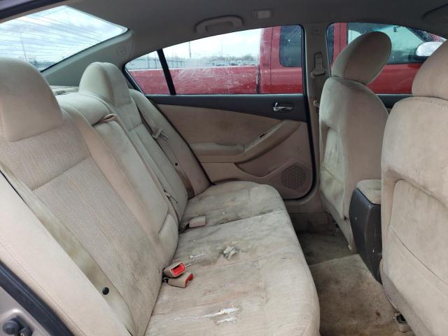 Photo 10 from auction – 2012 NISSAN ALTIMA BAS with VIN 1N4AL2AP1CN547357