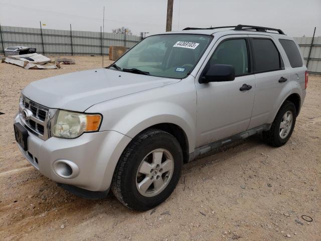 FORD ESCAPE XLS 2012 مع رقم تعريف المركبة 1FMCU0C79CKA59921 - صورة من المزاد