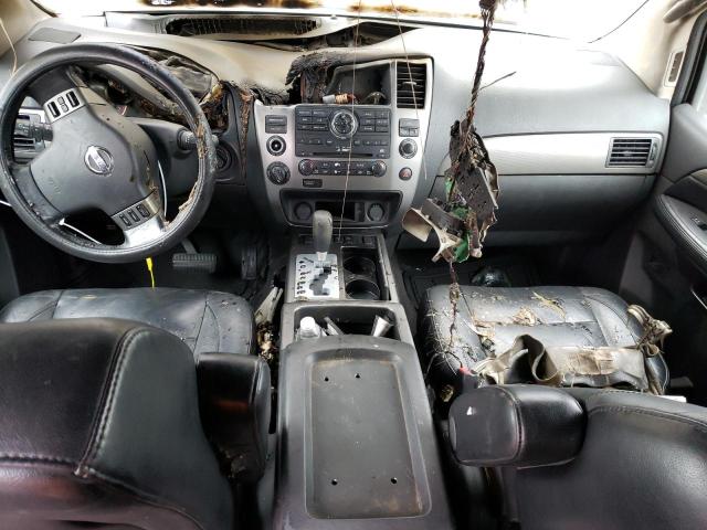 Photo 8 from auction – 2008 NISSAN ARMADA SE with VIN 5N1AA08D98N608134