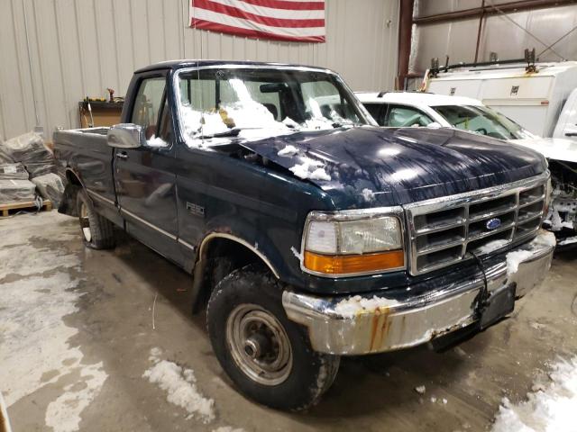 Zdjęcie 4 z aukcji – 1995 FORD F250 z VIN 2FTHF26H2SCA51067