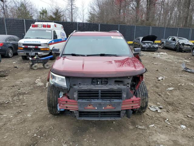 Photo 5 from auction – 2017 FORD EXPLORER X with VIN 1FM5K8D86HGA55629