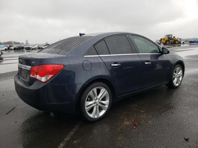 Photo 3 from auction – 2014 CHEVROLET CRUZE LTZ with VIN 1G1PG5SB4E7308690