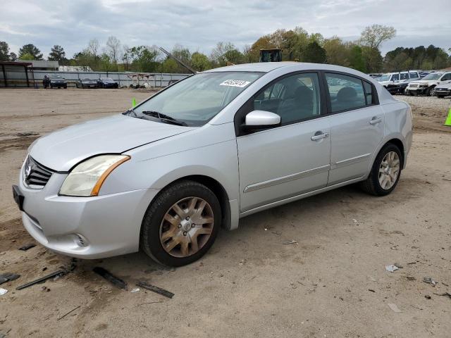 Photo 1 from auction – 2010 NISSAN SENTRA 2.0 with VIN 3N1AB6AP1AL624412