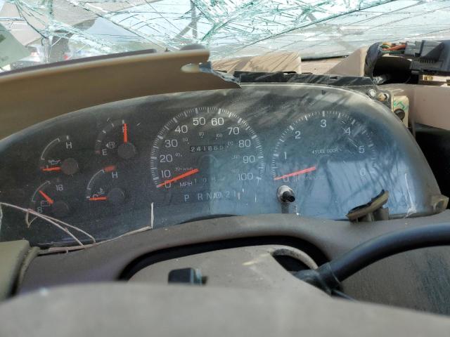 Photo 9 from auction – 1998 FORD F150 with VIN 1FTRX18L2WNB60142