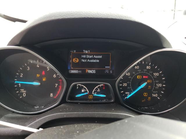 Photo 9 from auction – 2019 FORD ESCAPE TIT with VIN 1FMCU9J99KUC43820