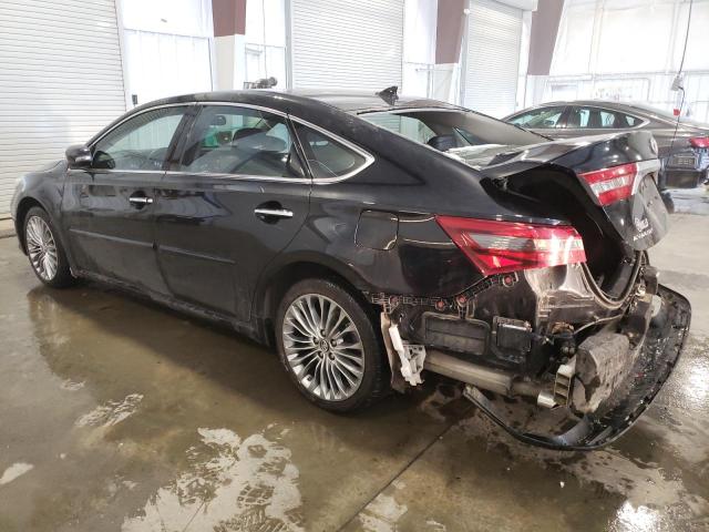 Photo 2 from auction – 2016 TOYOTA AVALON XLE with VIN 4T1BK1EB8GU210315