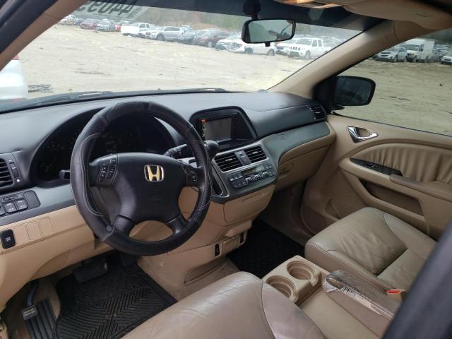 Photo 8 from auction – 2007 HONDA ODYSSEY EX with VIN 5FNRL38697B422806