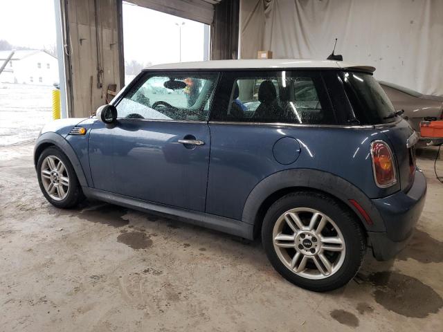 Photo 2 from auction – 2010 MINI COOPER with VIN WMWMF3C52ATZ21481