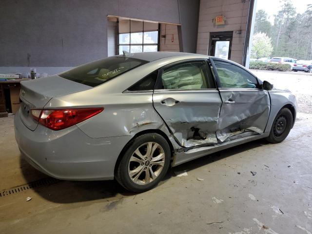 Photo 3 from auction – 2011 HYUNDAI SONATA GLS with VIN 5NPEB4ACXBH142250