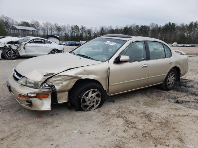 Photo 1 from auction – 1998 NISSAN ALTIMA with VIN JN1CA21D7WM913303