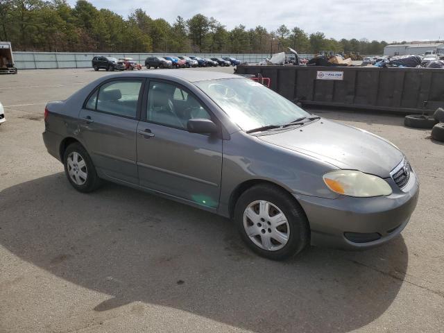 Photo 4 from auction – 2005 TOYOTA COROLLA CE with VIN 2T1BR30E25C364705
