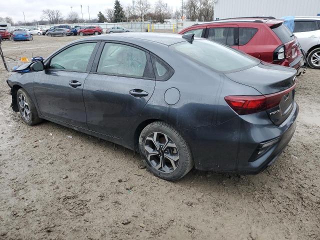 Photo 2 from auction – 2019 KIA FORTE FE with VIN 3KPF24AD2KE014375