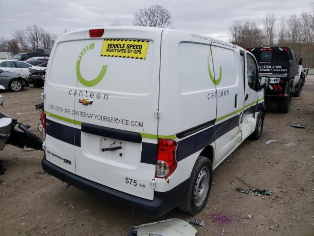 Photo 3 from auction – 2015 CHEVROLET CITY EXPRE with VIN 3N63M0YN9FK726519