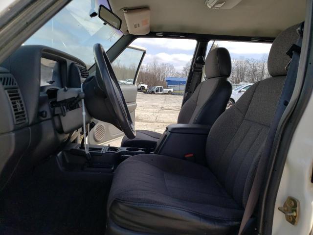 Photo 7 from auction – 1999 JEEP CHEROKEE S with VIN 1J4FF68S8XL618512