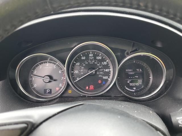 Photo 9 from auction – 2014 MAZDA CX-5 TOURI with VIN JM3KE2CY1E0367558