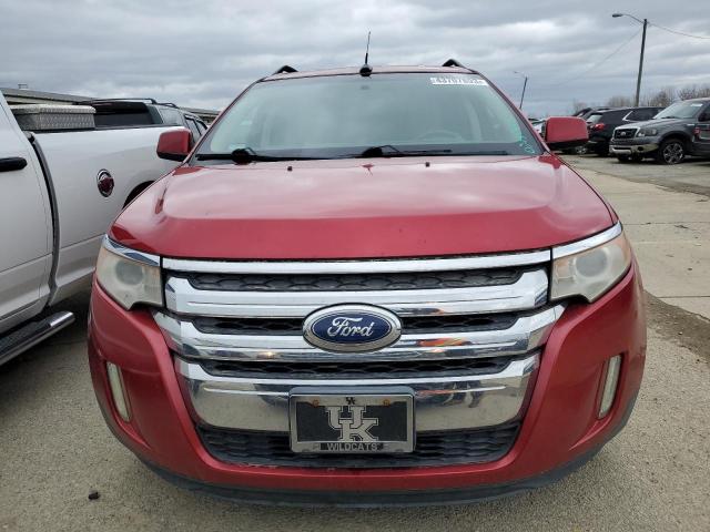 Photo 5 from auction – 2011 FORD EDGE SEL with VIN 2FMDK4JC0BBA61146