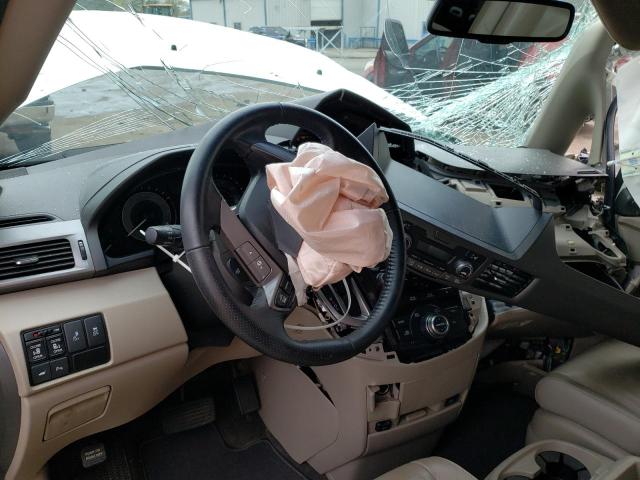 Photo 8 from auction – 2013 HONDA ODDESEY with VIN 5FNRL5H92DB021342