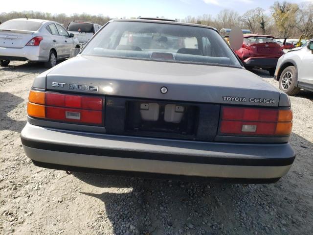 Photo 6 from auction – 1989 TOYOTA CELICA ST with VIN JT2ST66CXK7341090