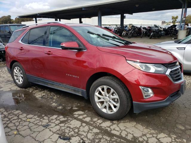 Photo 4 from auction – 2018 CHEVROLET EQUINOX LT with VIN 3GNAXJEV9JL100829
