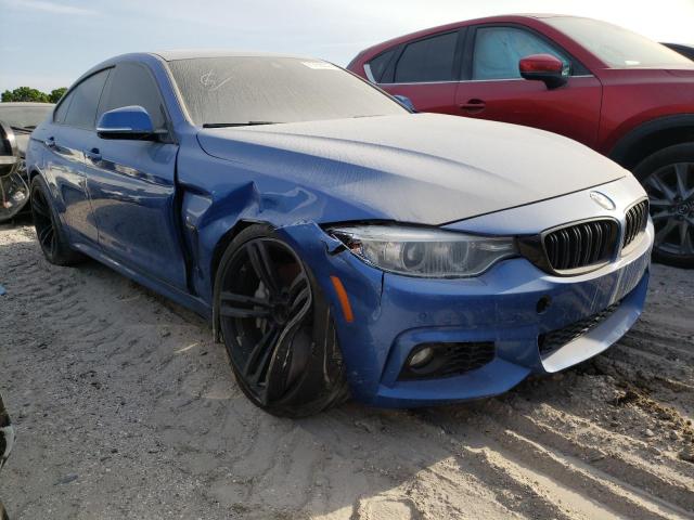 Photo 4 from auction – 2017 BMW 440I GRAN with VIN WBA4E3C39HG187488