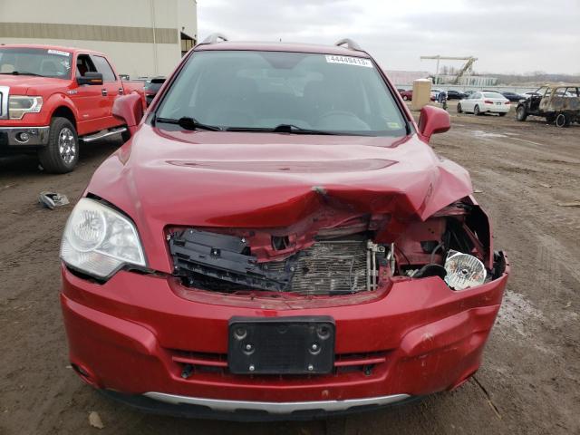 Photo 5 from auction – 2012 CHEVROLET CAPTIVA SP with VIN 3GNAL3E55CS617349