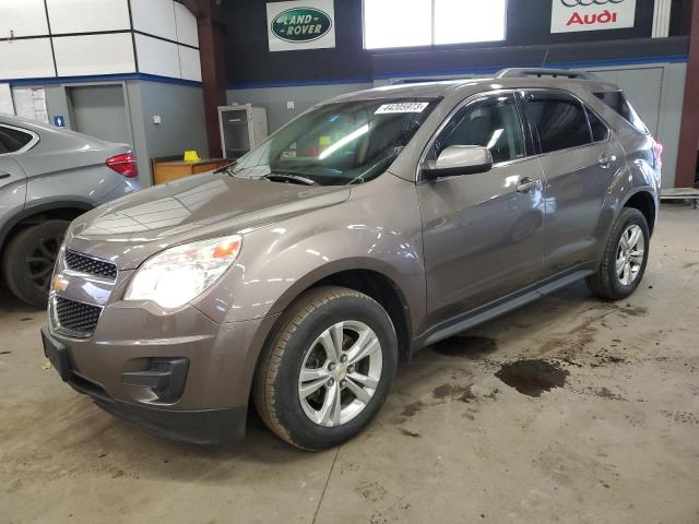 CHEVROLET EQUINOX LT 2011 с VIN 2CNFLEECXB6245170 - Фото с аукциона