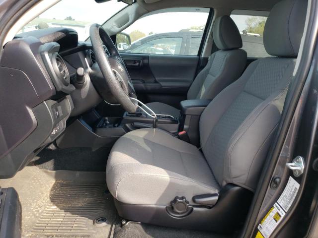 Photo 7 from auction – 2021 TOYOTA TACOMA DOU with VIN 3TYAX5GN3MT024802