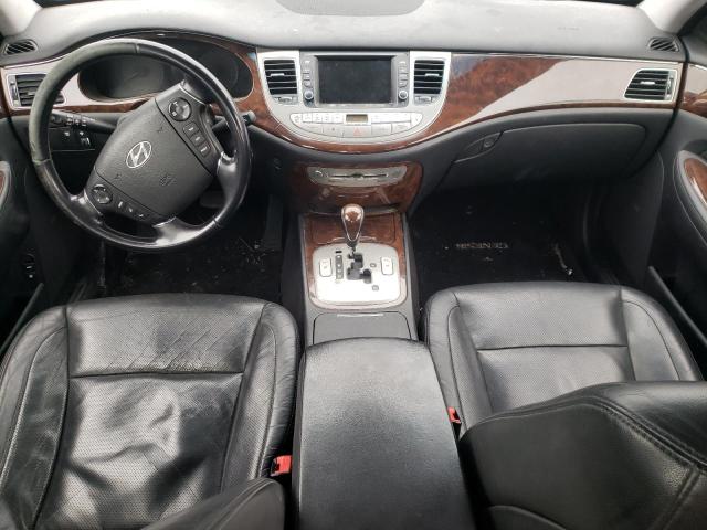 Photo 8 from auction – 2011 HYUNDAI GENESIS 3. with VIN KMHGC4DE0BU129415