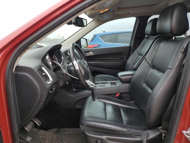 Photo 7 from auction – 2011 DODGE DURANGO CR with VIN 1D4RD4GG6BC652891