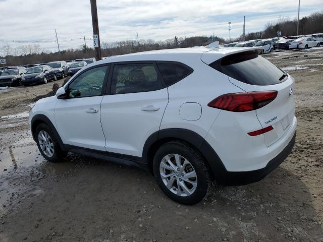 Photo 2 from auction – 2019 HYUNDAI TUCSON SE with VIN KM8J2CA44KU838377