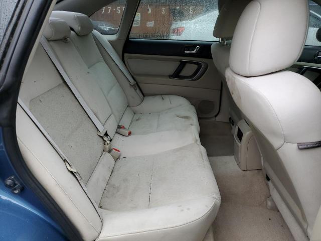 Photo 10 from auction – 2008 SUBARU LEGACY 2.5 with VIN 4S3BL616987200724