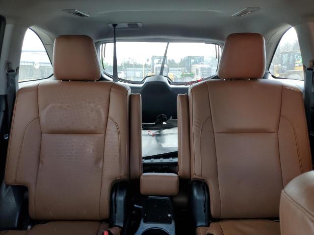 Photo 10 from auction – 2019 TOYOTA HIGHLANDER with VIN 5TDDGRFH1KS054728