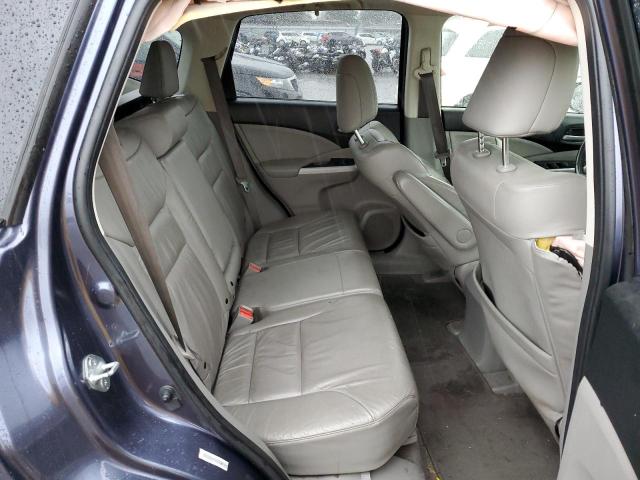 Photo 11 from auction – 2012 HONDA CR-V EXL with VIN JHLRM3H79CC007128