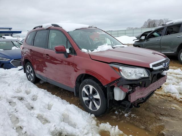 Photo 4 from auction – 2017 SUBARU FORESTER 2 with VIN JF2SJAEC9HH457791