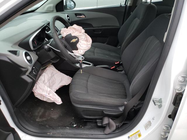 Photo 7 from auction – 2017 CHEVROLET SONIC LT with VIN 1G1JD5SHXH4116912