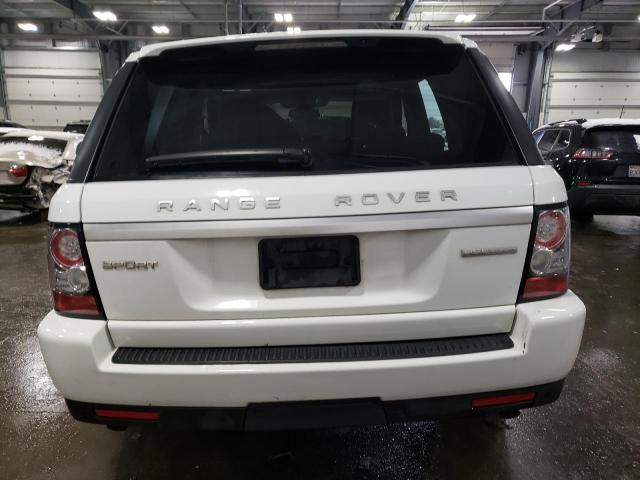 Photo 6 from auction – 2012 LAND ROVER RANGE ROVE with VIN SALSK2D43CA739883