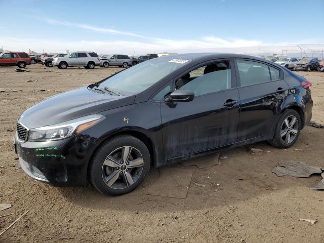 KIA FORTE LX 2018 with VIN 3KPFL4A70JE197801 - Photo from auction